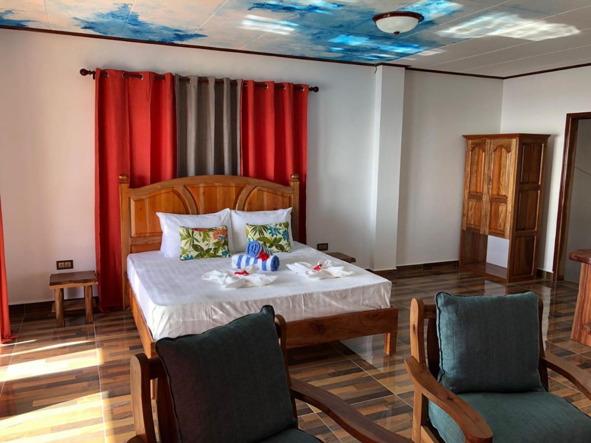 Mt Seaside Apartment Insel Insel La Digue Exterior foto