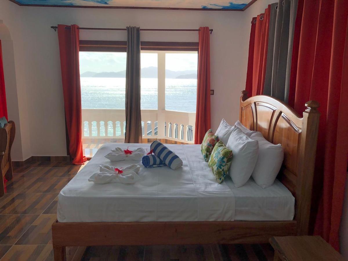 Mt Seaside Apartment Insel Insel La Digue Exterior foto