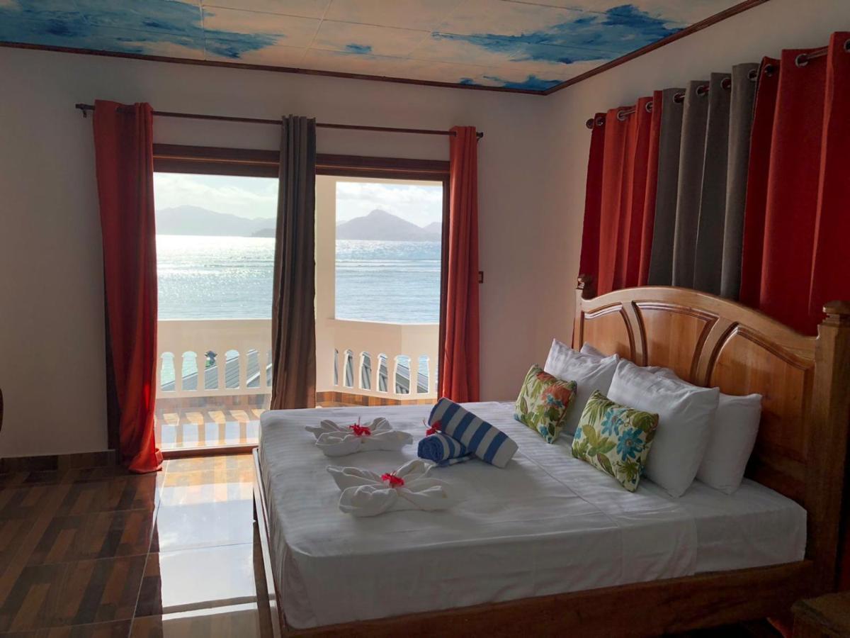 Mt Seaside Apartment Insel Insel La Digue Exterior foto