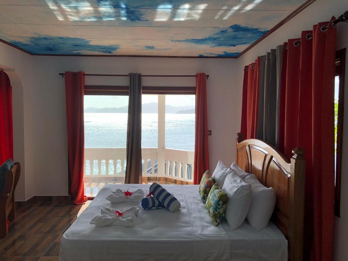 Mt Seaside Apartment Insel Insel La Digue Exterior foto