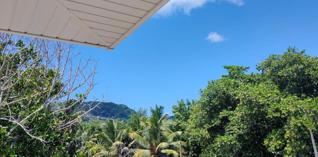 Mt Seaside Apartment Insel Insel La Digue Exterior foto