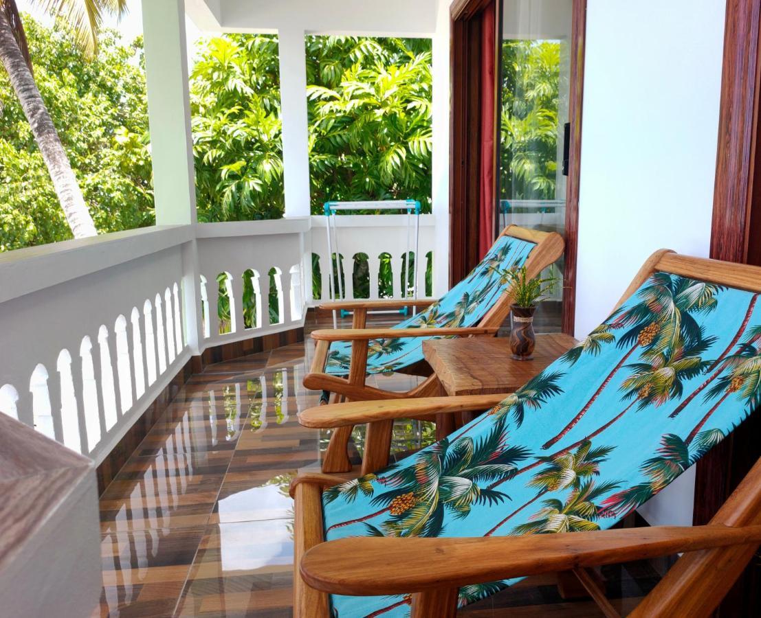 Mt Seaside Apartment Insel Insel La Digue Exterior foto