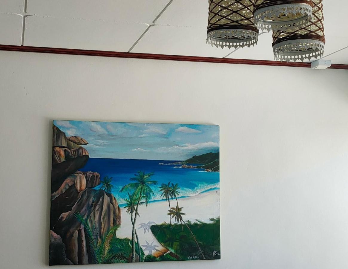 Mt Seaside Apartment Insel Insel La Digue Exterior foto