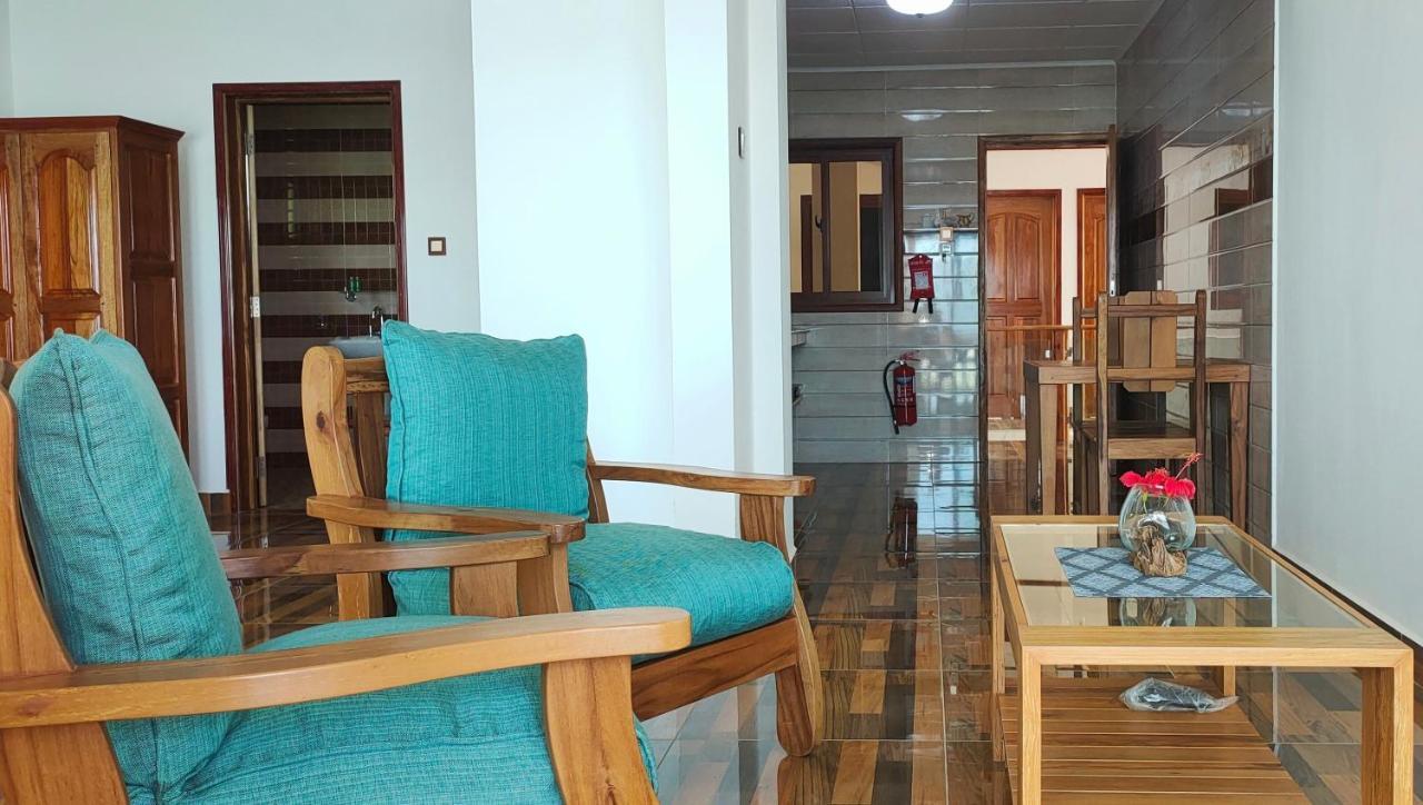Mt Seaside Apartment Insel Insel La Digue Exterior foto